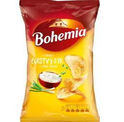 Bohemia Chips 130g